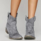 ⏳Begrenzte Zeit 50% Rabatt💥Bequeme Damenstiefeletten aus synthetischem Wildleder