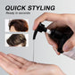 Leichtes Haarstyling-Gel für Männer