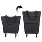 🎉 2026 Sale — Over 13,000 Sold!💞 2-in-1 Foldable Shopping Cart – Carry & Roll with Ease 🛒