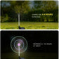 Wasserdichte Solar-Gartenfeuerwerk-Lampe