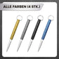 Kaufen Sie 2 und erhalten Sie 2 gratis🎁Multifunktionales tragbares Taschenmesser