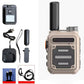 Wasserdichte und stoßfeste Mini-Walkie-Talkies