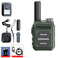Wasserdichte und stoßfeste Mini-Walkie-Talkies