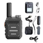Wasserdichte und stoßfeste Mini-Walkie-Talkies