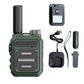 Wasserdichte und stoßfeste Mini-Walkie-Talkies