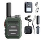 Wasserdichte und stoßfeste Mini-Walkie-Talkies
