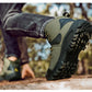 Outdoor-Wanderstiefel: stoßdämpfend und rutschfest【Kostenlose Lieferung】