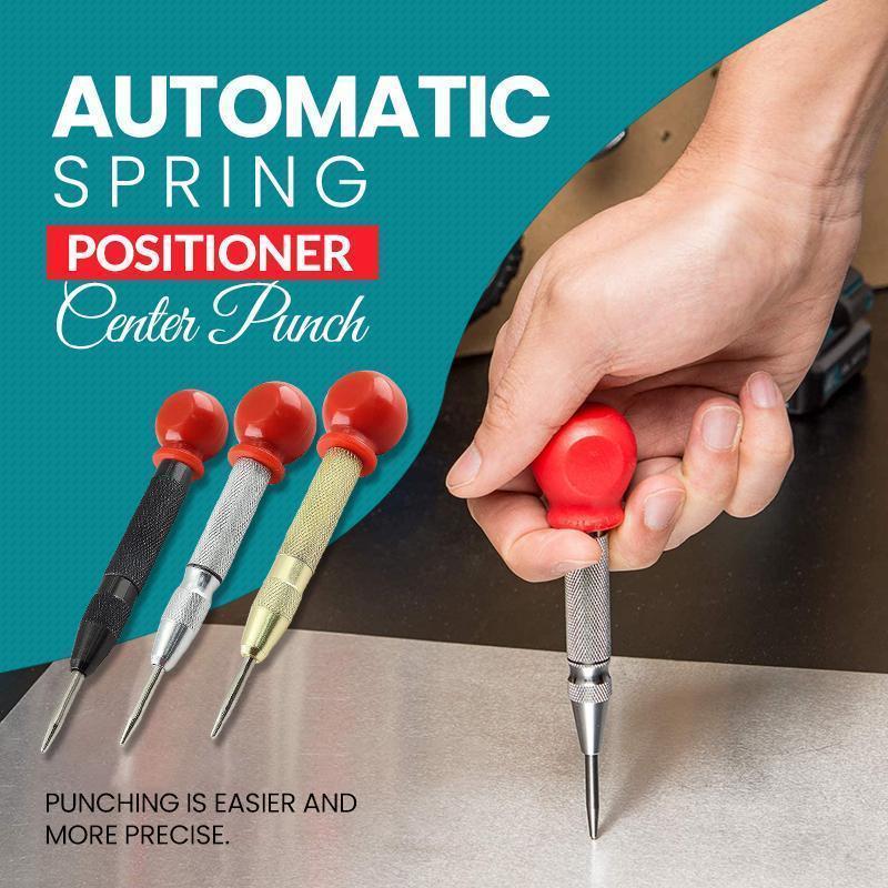 Automatic Center Punch