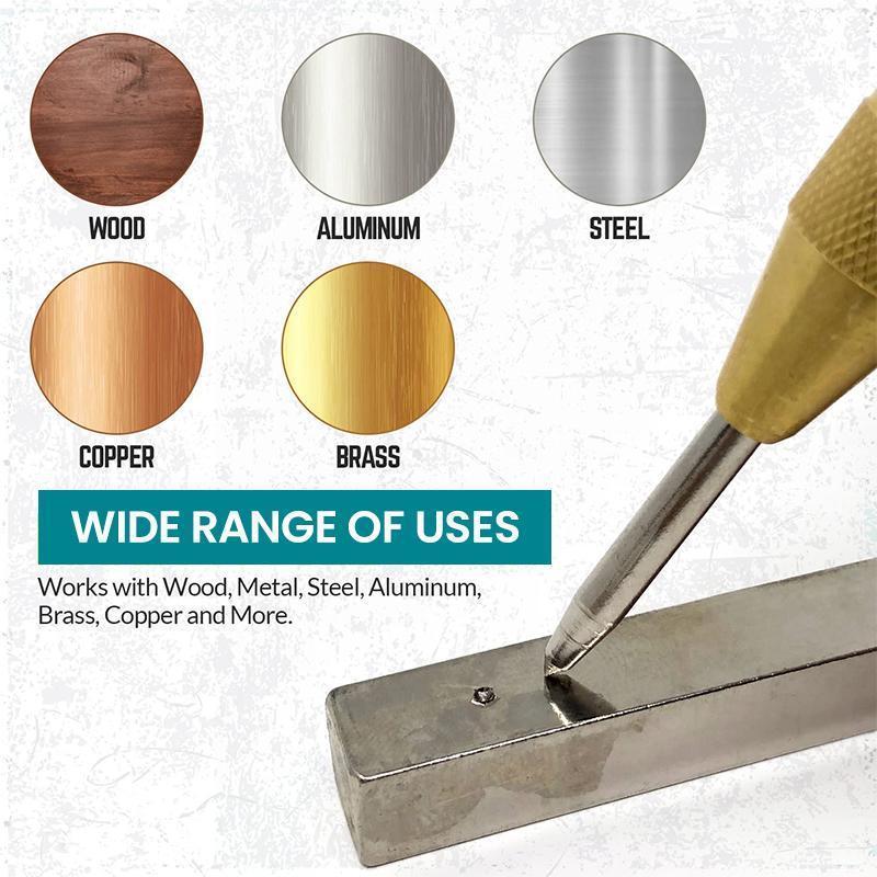 Automatic Center Punch product view 2