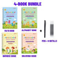 📚 LIMITED SALE 50% OFF🔥🔥35K+SOLD!!📓Children's Magic Copybooks | Educational & Engaging for Young Minds🌟