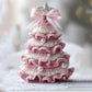 🤚🎁DIY Häkel-Weihnachtsbaum-Set – Handgemachtes Weihnachtsdekorationsset