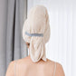 Super absorbent coral fleece hair towel 60*100cm