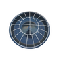 Large-Capacity Round Poultry Feed Trough