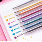🔥LAST DAY SALE ONLY $9.99!!✨50K+ SOLD!🎁Glitter Gel Pen Set