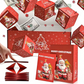 🔥🎅50% OFF NOW! 💝Pop Up Surprise Christmas Gift Boxes‑Exploding Bouncing Surprise Box Set, Merry Christmas Gift Packaging for Holiday Present