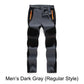 🍂Windproof Waterproof Warm Elastic Waist Hiking Pants