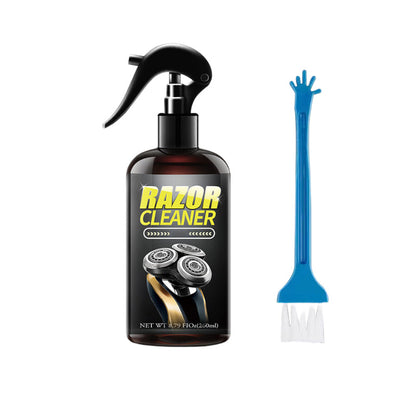 Uniwersalny, skuteczny spray do czyszczenia golarek elektrycznych👨✨