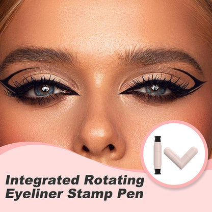 🔥 1+1 GRATIS – Wysuwany eyeliner kredką | Płynne linie, długotrwały, antyrozmaz | Gotowy w 1 ruchu ✨