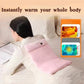 🔥Graphene USB Rechargeable Multifunctional Hand Warmer