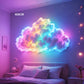 ⏳ Ograniczona czasowo zniżka 49%⏰ DIY USB-zasilana dekoracja świetlna Thundercloud LED🌈☁️