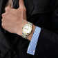 🔥Christmas Limited-Time Offer: 49% OFF!!!🔥Men's Two-Tone Waterproof Luminous Watch