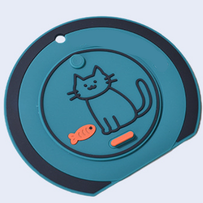 Pokrywa odpływu zapobiegająca zatykaniu się i powstawaniu nieprzyjemnych zapachów