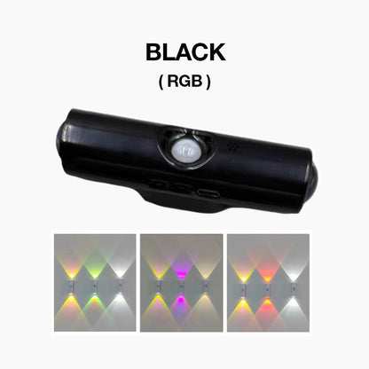 ✨Pożegnaj się z monotonną iluminacją — nasze inteligentne lampy RGB wyposażone są w czujniki ruchu, które pozwalają stworzyć idealną atmosferę!✨