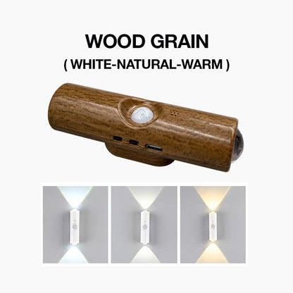 ✨Pożegnaj się z monotonną iluminacją — nasze inteligentne lampy RGB wyposażone są w czujniki ruchu, które pozwalają stworzyć idealną atmosferę!✨