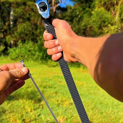 📢📢 50% TANIEJ!! ✨ Uniwersalny pasek zabezpieczający z zamkiem – ostateczna ochrona przed kradzieżą!