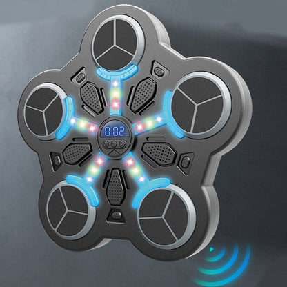 Bluetoothowa maszyna do boksu muzycznego dla dzieci