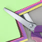 ⏳🔥LIMITED-TIME 50% OFF! ⏰Multipurpose Pinking Shears Serrated Scissors