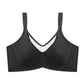 🏆 Last Day Special Price  💐Women's Elegant Sheer Full Coverage Plus Size Bra