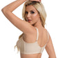 🏆 Last Day Special Price  💐Women's Elegant Sheer Full Coverage Plus Size Bra