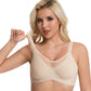 🏆 Last Day Special Price  💐Women's Elegant Sheer Full Coverage Plus Size Bra