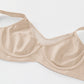 🏆 Last Day Special Price  💐Women's Elegant Sheer Full Coverage Plus Size Bra
