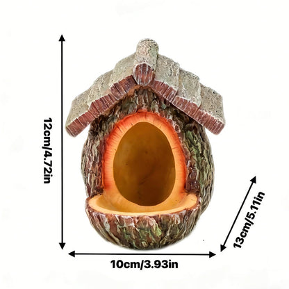 Karmnik dla ptaków do ogrodu
