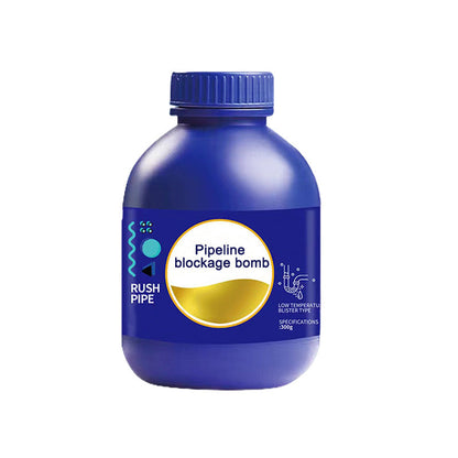 👍Silny środek do czyszczenia rur — Zatory? Nieprzyjemne zapachy? Znikną w ciągu minuty! 🌿