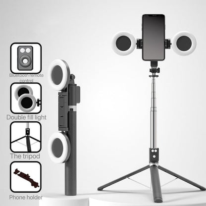 STATYW + SELFIE STICK 167 CM – WSZYSTKO W JEDNYM DLA PERFEKCYJNYCH ZDJĘĆ I NAGRAŃ! 📸
