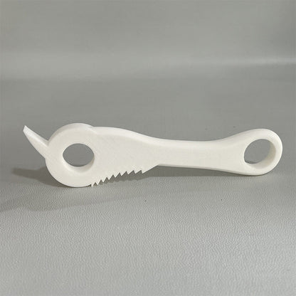 Ergonomiczny Otwieracz do Puszek z Zawleczką i Bezpiecznym Uchwyt