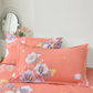 🌸✨ Zestaw Pościeli z Kwiatowym Wzorem – 3-Częściowy Zestaw z Narzutą na Łóżko, Elegancki Wystrój Sypialni! ✨