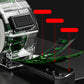 High-Precision Fluorescent Tape Measure
