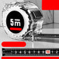 High-Precision Fluorescent Tape Measure