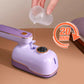 🏆Surprise Price: Only $29.99!!!💥Multi-Function Portable Handheld Iron with Stand & Measuring Cup