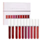 💝 10 szt. matowego, wodoodpornego, długotrwałego błyszczyka do ust 💄✨💋