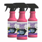 Fast-Acting Heavy-Duty Grill Degreaser Spray