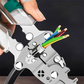🔥Multifunctional Foldable Electric Pliers🎉The perfect choice for emergency repairs around the house