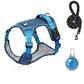 🐶 LED No-Pull Dog Harness Kit with Leash – Safer, More Comfortable Walks Day & Night