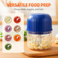 🔥Limited Time 50% OFF🔥Wireless Efficient Electric Mini Food Chopper