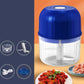 🔥Limited Time 50% OFF🔥Wireless Efficient Electric Mini Food Chopper