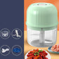 🔥Limited Time 50% OFF🔥Wireless Efficient Electric Mini Food Chopper